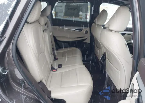 2019 Infiniti Qx50 Essential из США, поврежденный, VIN 3PCAJ5M31KF138315